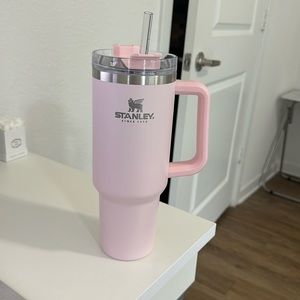 Light Pink 40 oz Stanley Cup